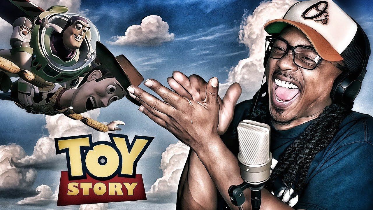 &ldquo;First Time Watching Toy Story (1995) | Movie Reaction&rdquo;
