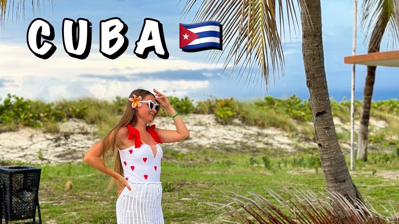 #7 ПАСМУРНЫЙ ЛЕНИВЫЙ ДЕНЬ НА КУБЕ В ОТЕЛЕ VILLA CUBA || ГУЛЯЕМ В ПАРКЕ ХОСОНЕ В ВАРАДЕРО