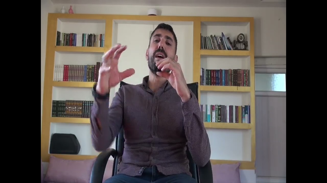 38)Jiyana pexember. Peygamberimiz 1 ay Mescidde uyuyor, Hanımları ile küsüyor.