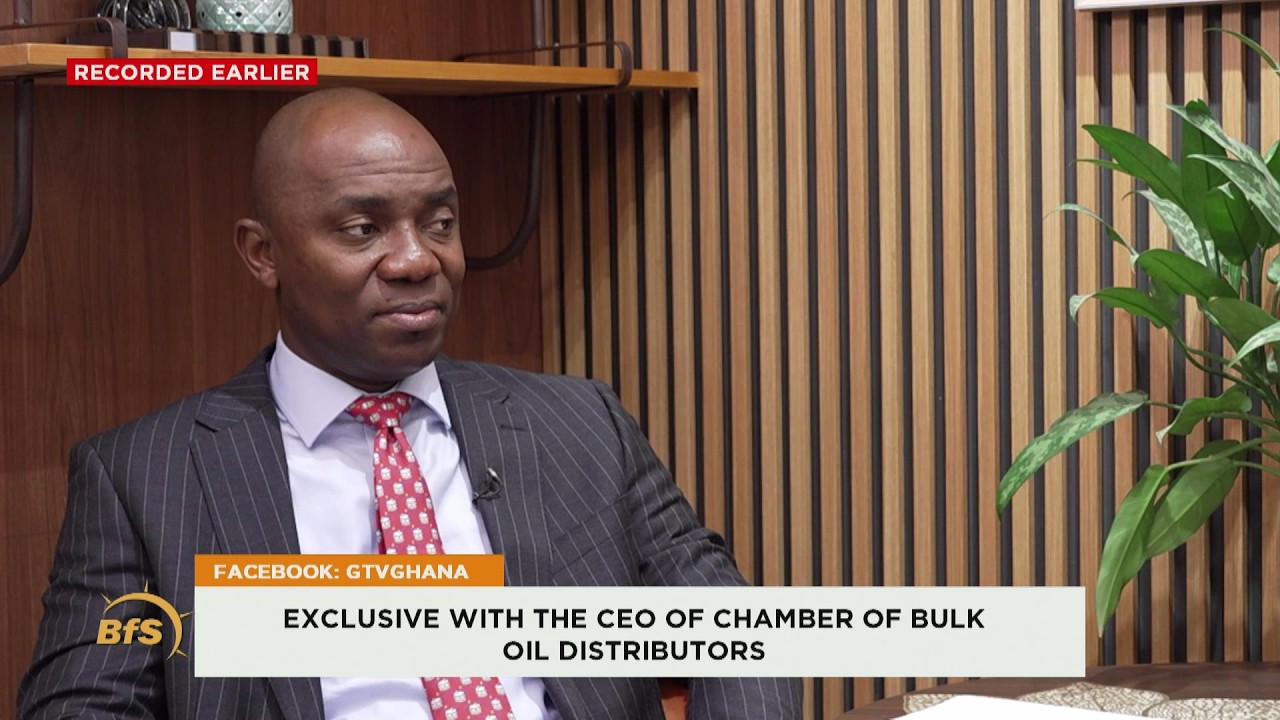 Exclusive with the CEO of Chamber of BULK OIL DISTRIBUTORS || 23rd February 2026