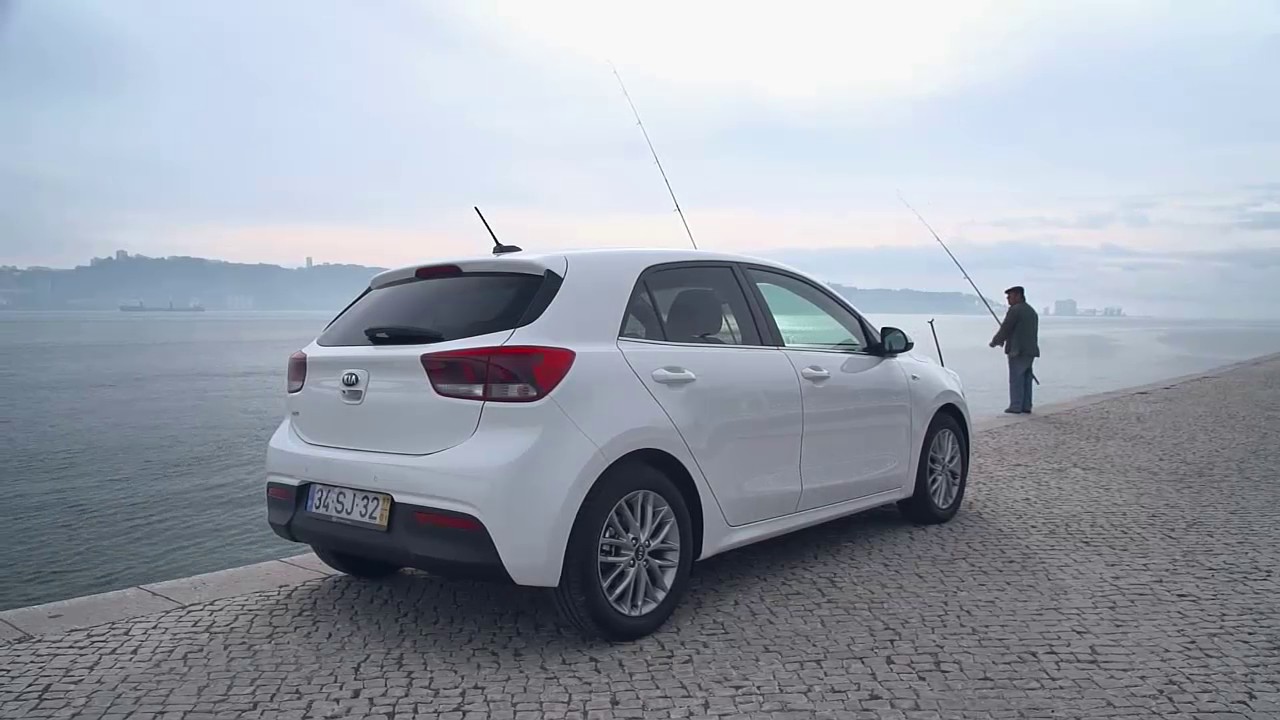 Presentación del nuevo Kia Rio 2017