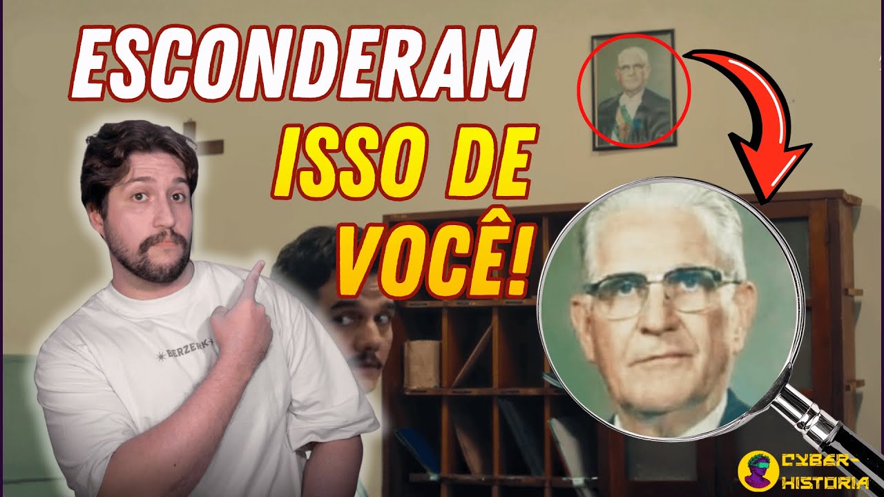 A Verdade Histórica por trás de O AGENTE SECRETO (Análise Completa)