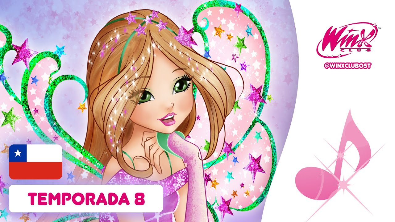 Cosmix Winx - Season 8 | 🇨🇱 LATIN SPANISH SOUNDTRACK - WINX CLUB