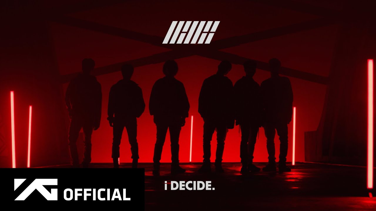 iKON - 'i DECIDE' CONCEPT TEASER