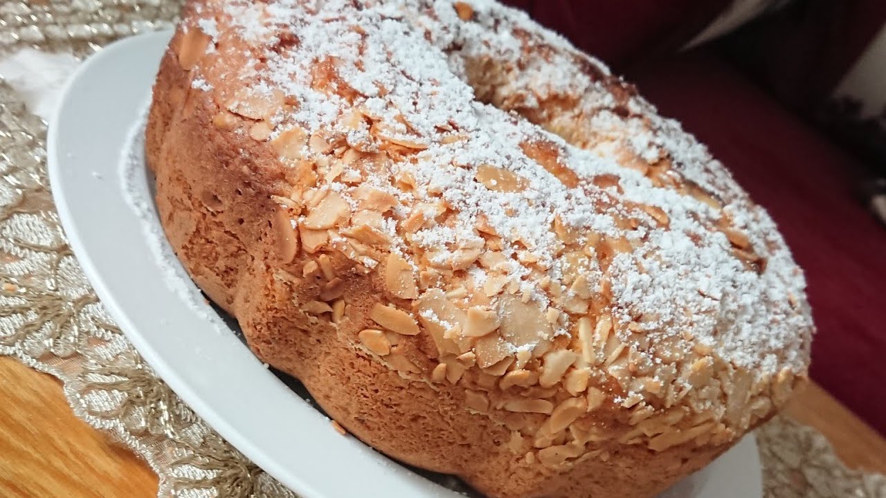 كيكة إسفنجية سهلة وبسيطة بمكونات اقتصادية سريعة َوسهلة التحضير
