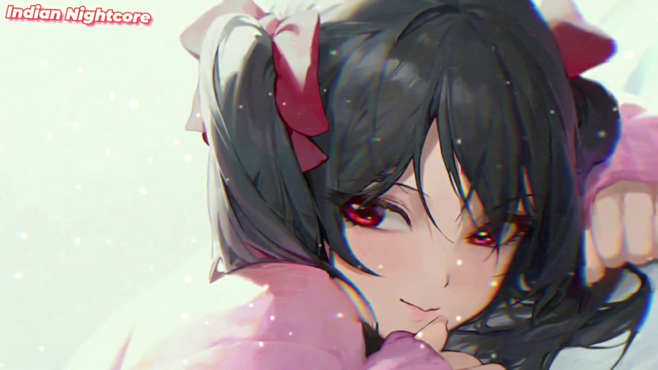 Teri Gali (Lyrics) - Indian Nightcore | Barbie Maan | Vee | Guru Randhawa