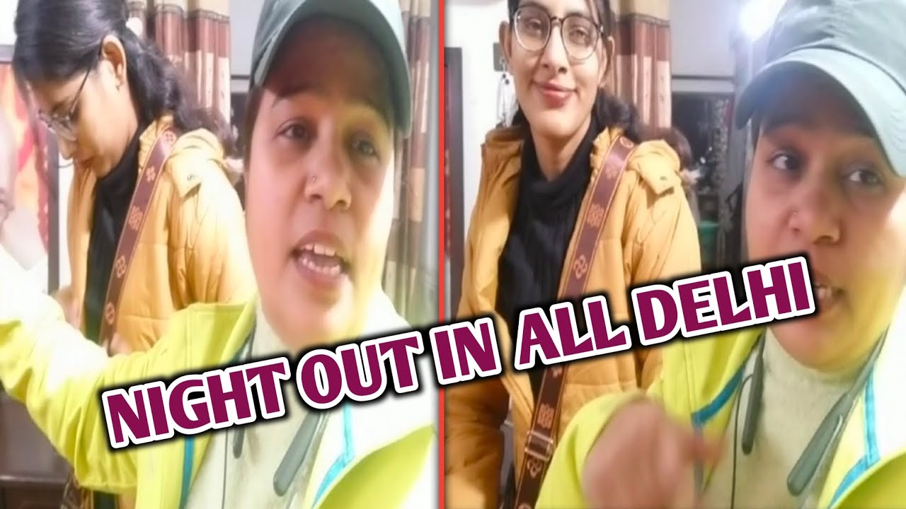 #vlog15 Delhi Ke CP Mai Kitna Croud Hai 😱 & Bangla Saheb Gurudwara Mai Kitni Shanti Or Sukoon❤️