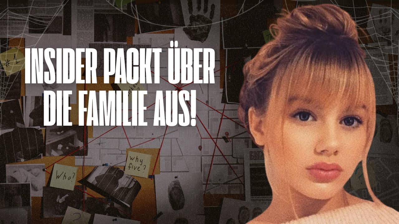 Rebecca Reusch - Vertrauter der Familie packt aus!? Reaction