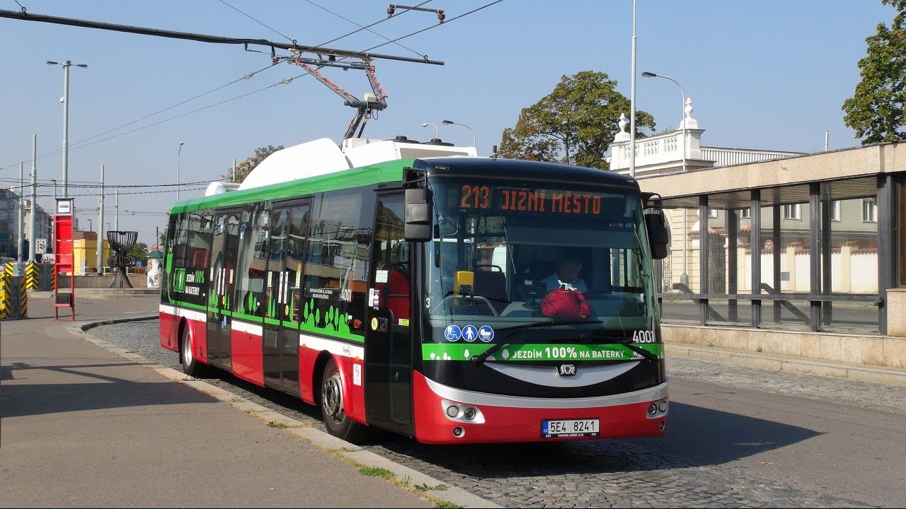 Elektrobus 2016 (Full HD)