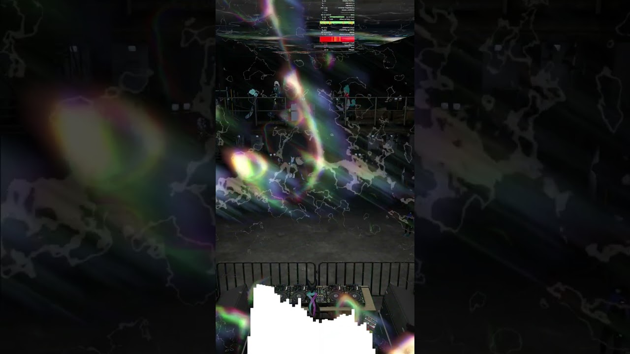 Techno/Electro Live VR DJ Set @ HECKATRONICS - 13th Jun. 2025 9PM CST