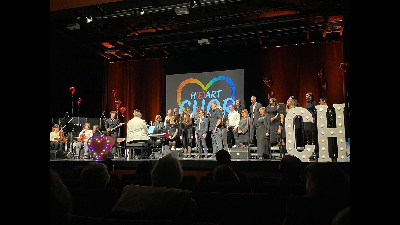 Heartchor in Concert 14.12.2025
