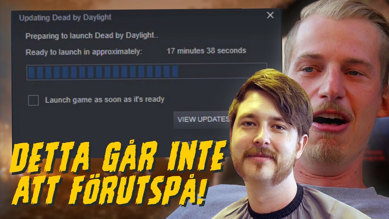 Att F&Ouml;RS&Ouml;KA spela datorspel med idioter | TIDSOPTIMISTERNA