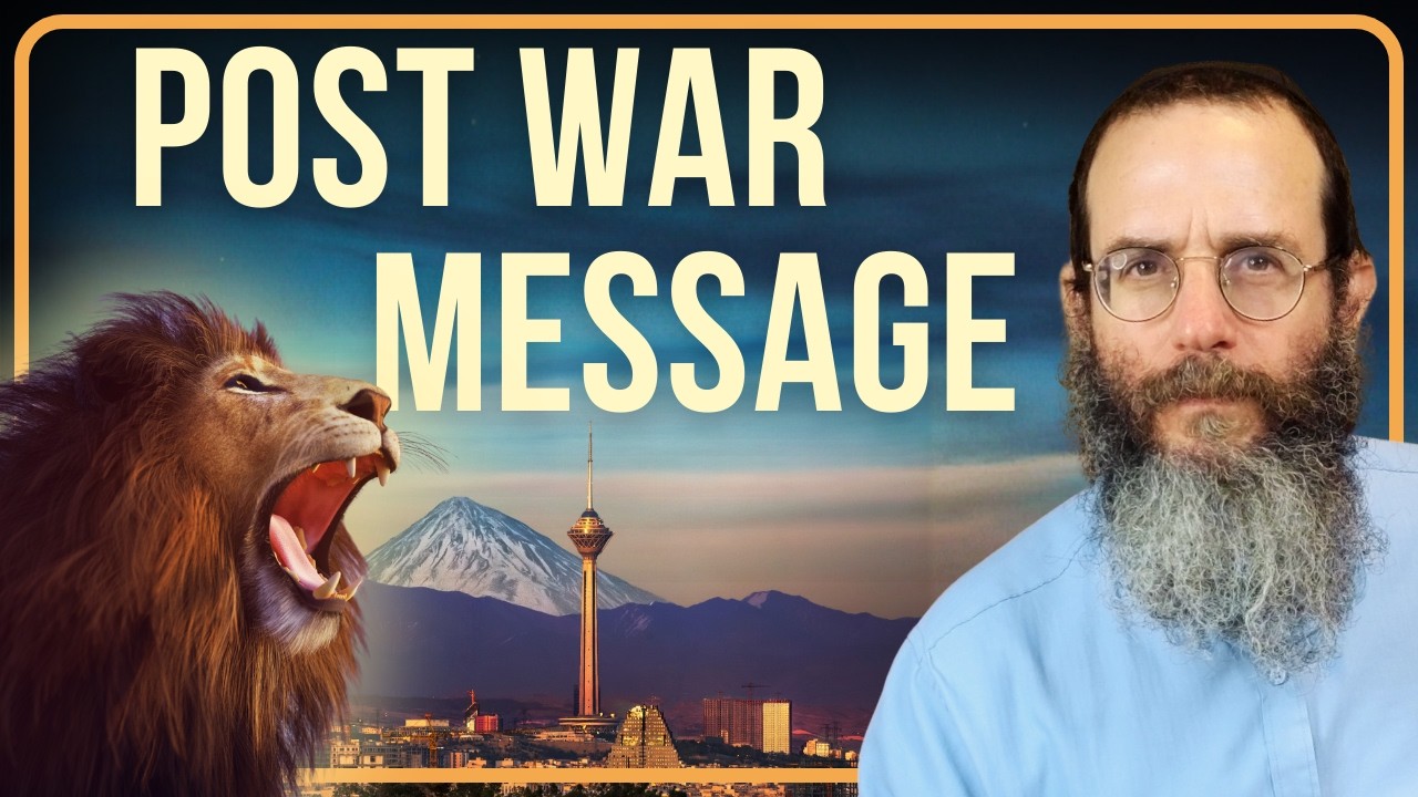 The Day After the War: A Jewish Message to the World