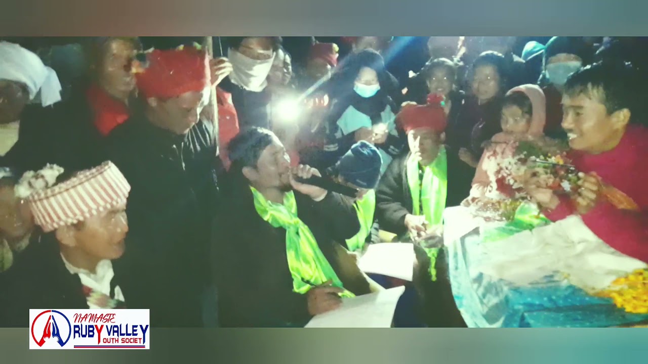 SAIKHOLE folk song, Ruby valley