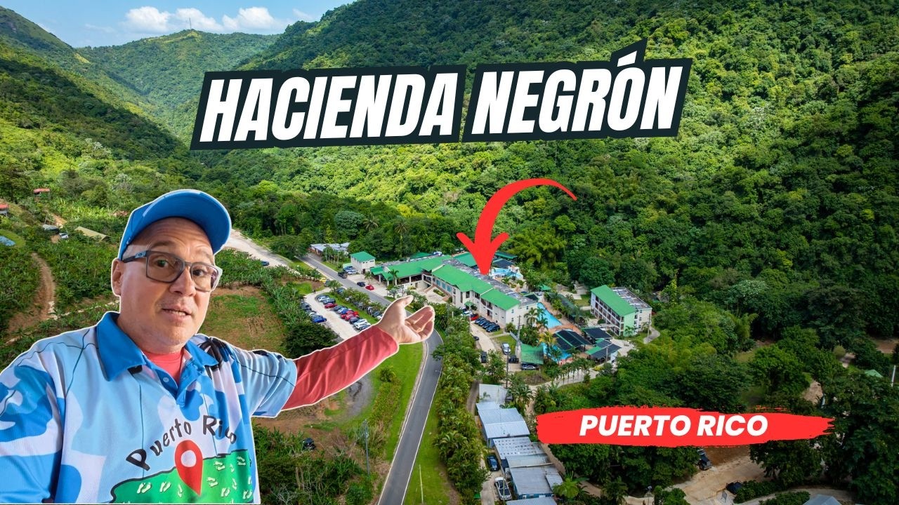 Visité una Hacienda que dicen que es 