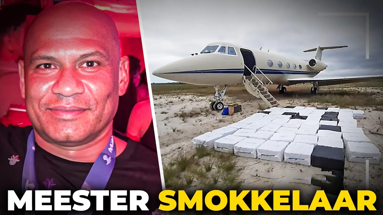 De Drugskoning Die Vliegtuigen Vol Cocaïne Over Europa Smokkelde | Piet Wortel