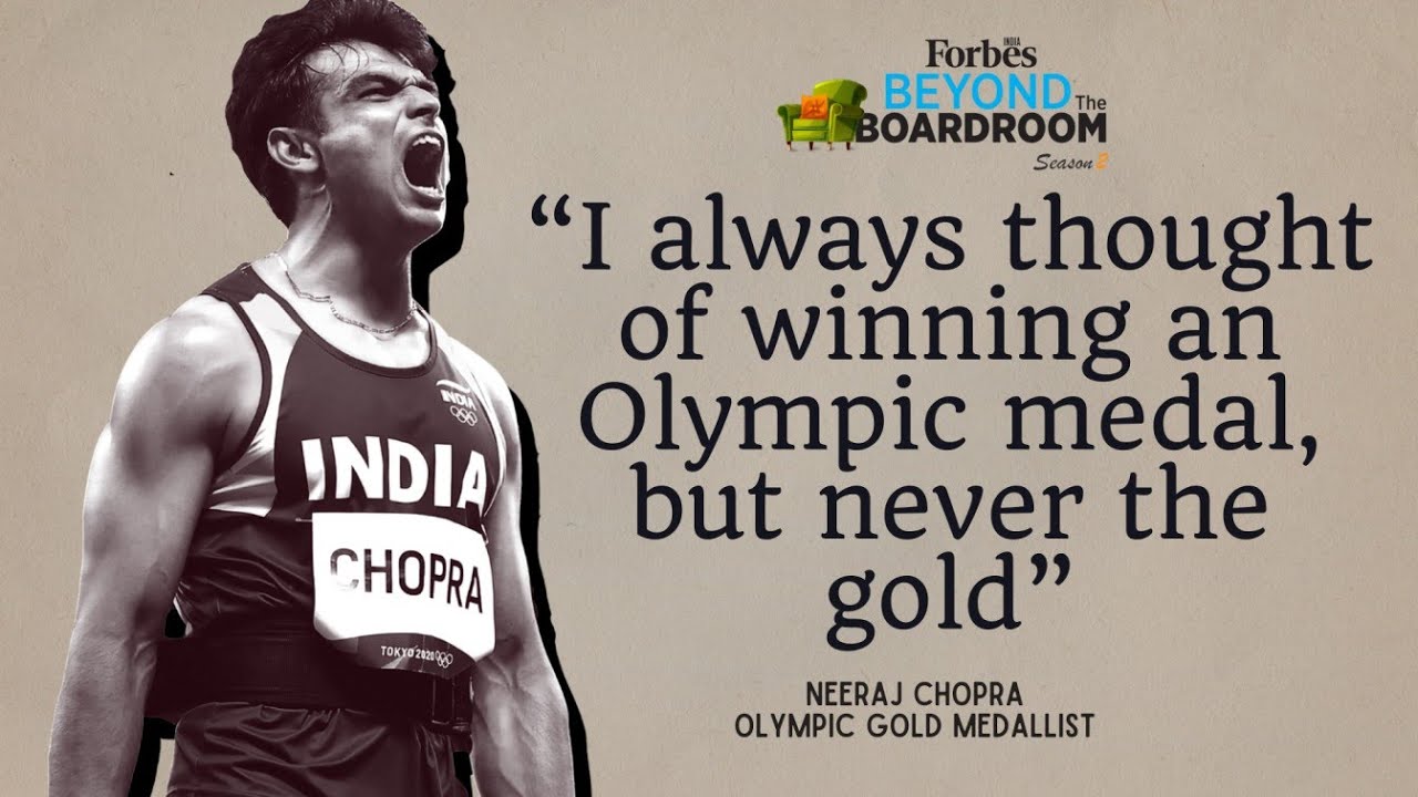 Every day in a joint family is like a festival: Neeraj Chopra