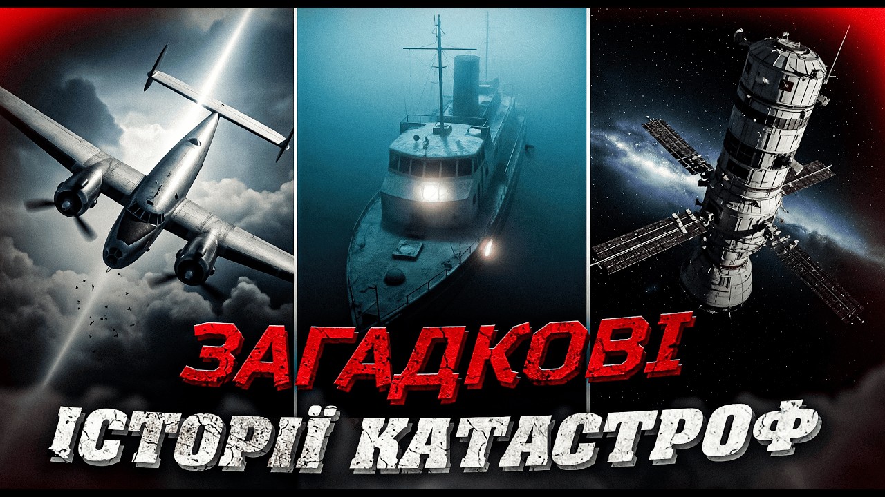 ЧОМУ ВОНИ ЗНИКЛИ?! Загадка 