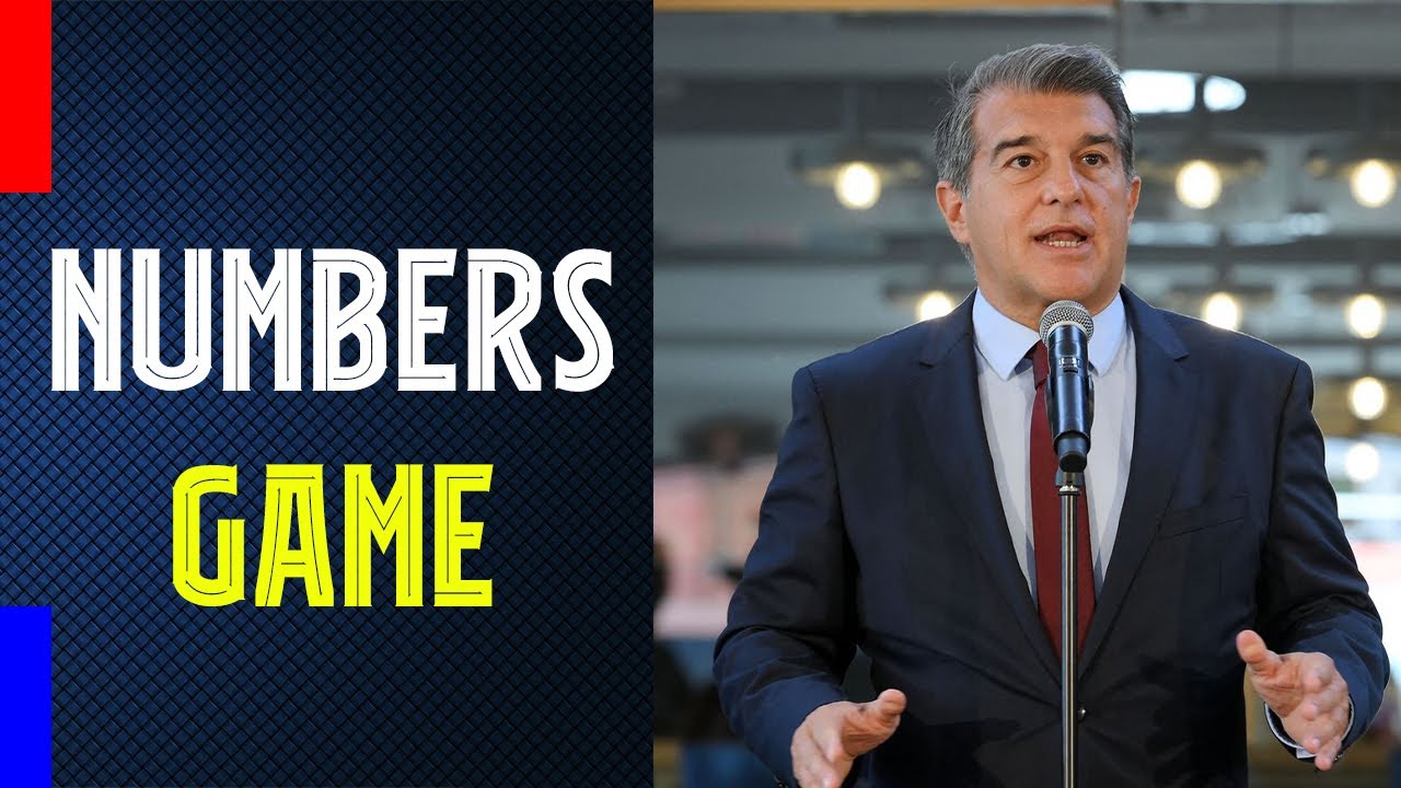 Numbers Game! Barcelona's finances and Laporta's Choices | The Barcelona Podcast