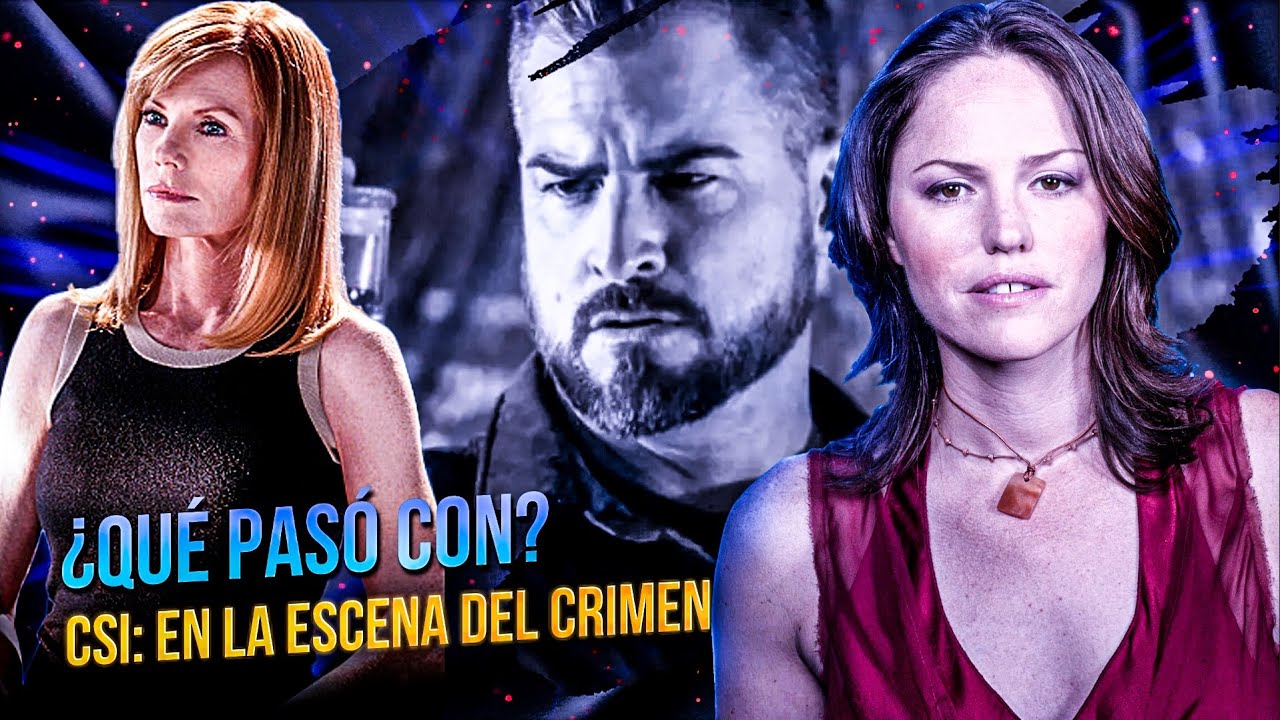 ЧТО СЛУЧИЛОСЬ С АКТЕРСКИМ СОСТАВОМ СЕРИИ «CSI: Место преступления»?