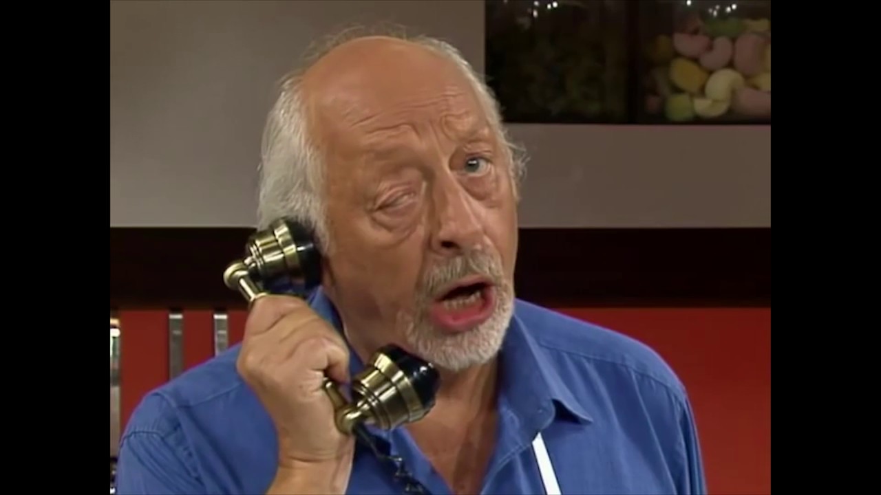 Karl Dall - Lafer!Lichter!Lecker! vs. Alfredissimo