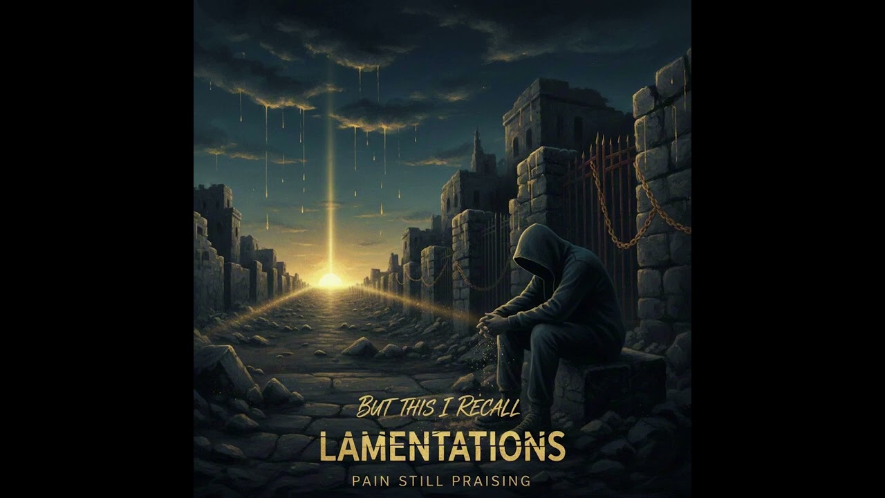 Great Is Thy Faithfulness | Lamentations Inspired Christian Rap / R&B 
