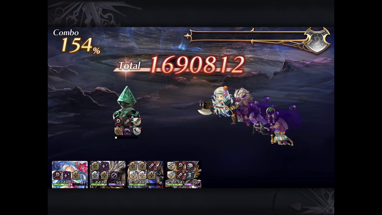 Another Eden Global +10 Guildna's Sword Of Despair! Final Magic Armor Fights & Thoughts On The Game!