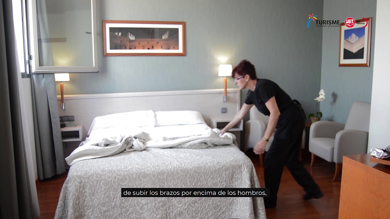 01  Buenas prácticas Camareras de piso   Introducción
