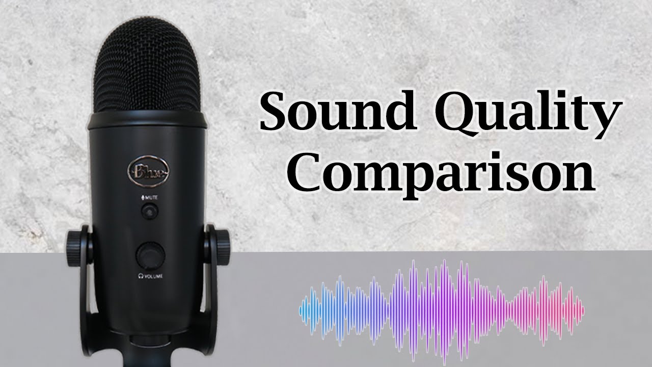 Blue Yeti Unboxing + Mic Test on EVERY SETTING