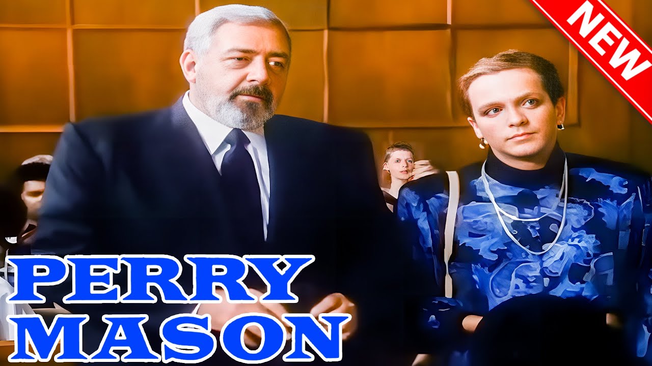 [NEW] Perry Mason 2025 ⚠️  Perry Mason Returns ⚠️  American Legal Drama Series 2025
