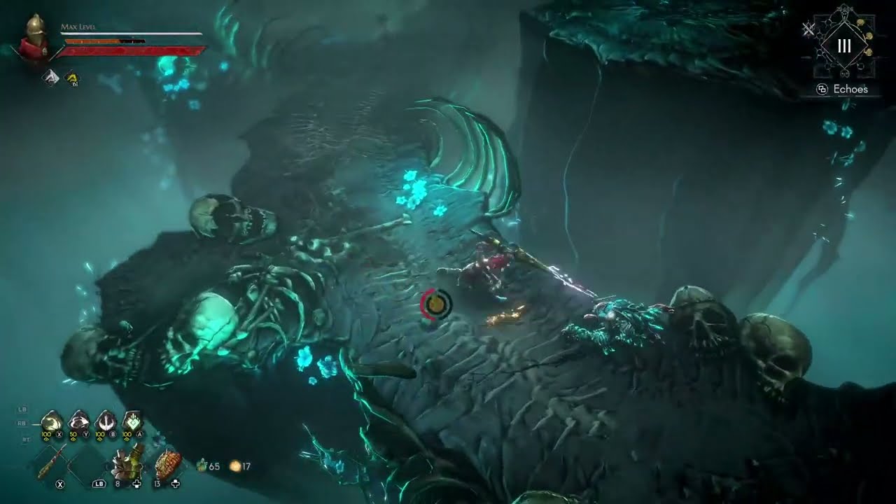 No Rest for the Wicked Early Access - +75% Move Speed Zoomies Crucible Full Run