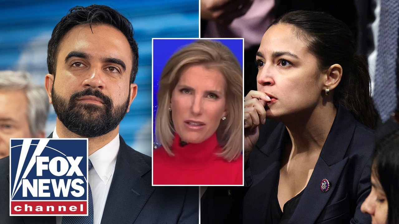 Ingraham: Dems think this is their 'moment'