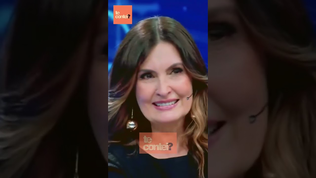 F&aacute;tima Bernardes chora no Caldeir&atilde;o com Mion #fatimabernardes #entrevista #marcosmion #shorts