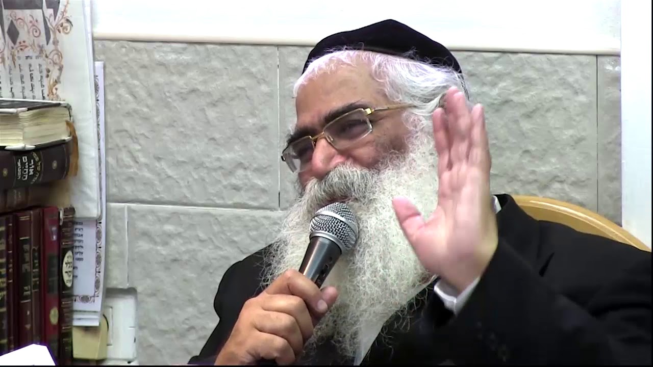הרב יורם אברג'ל-המסר היומי-תגיד הכל רק שיהיה לאדם הנכון ובזמן ובדרך הנכונים- ג' אייר תשע''ח
