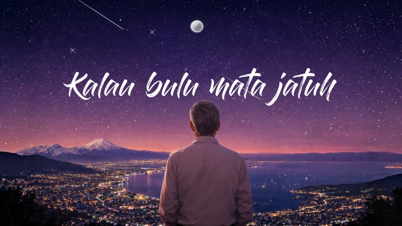Kalau bulu mata jatuh