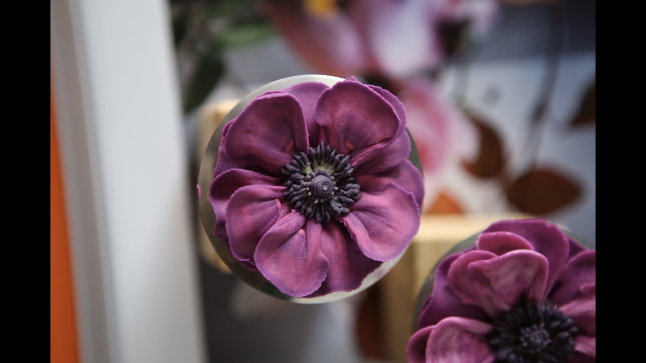 Anemone piping
