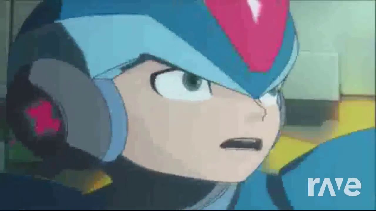 This Opening」Tv Size【Off The Vocal】 A - &reg; Rockmanation S.A. & Megaman X | RaveDj