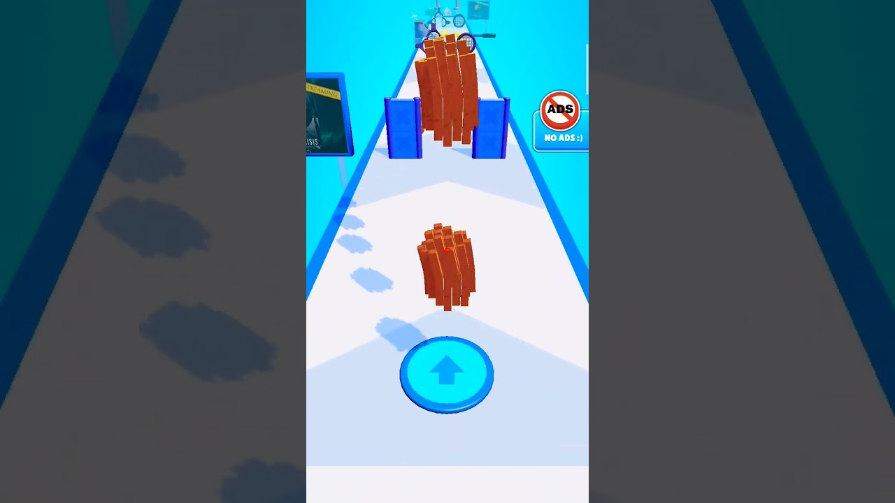 ❤️Potato 🥰❤️💕Potato 🍠🍠Potato rush run #0362#shorts #games #potatorun #shortvideos #gaming&lrm; #poona24