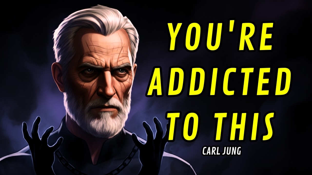 The Invisible Addiction Destroying Your Emotional Life | Carl Jung