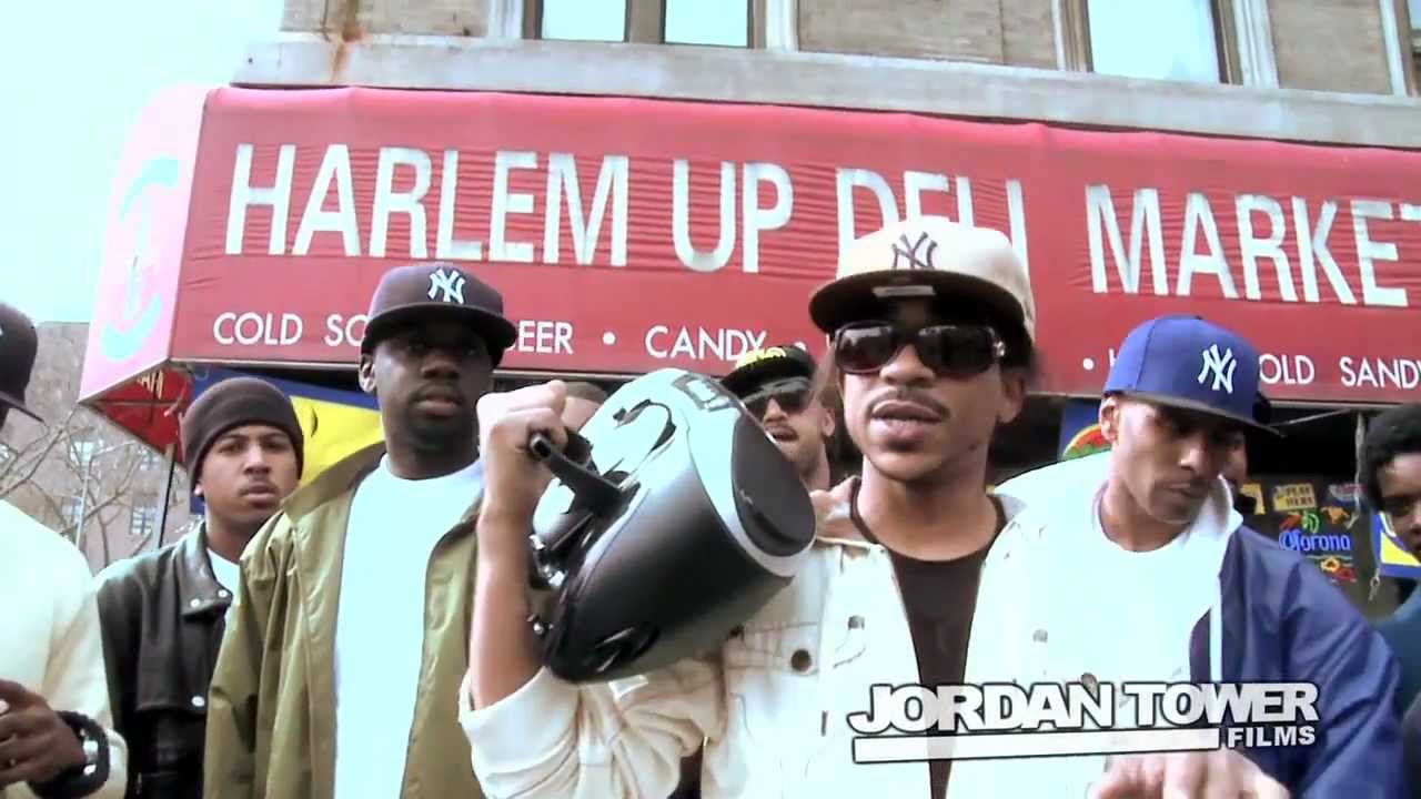 Max B - Harlem To London (Offical Video HD)
