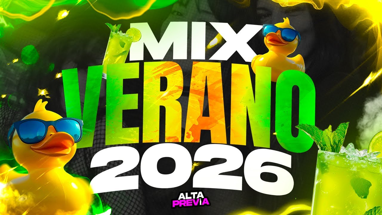 MIX VERANO 2026🌴FEBRERO - LO MAS NUEVO | CACHENGUE & RKT | ALTA PREVIA
