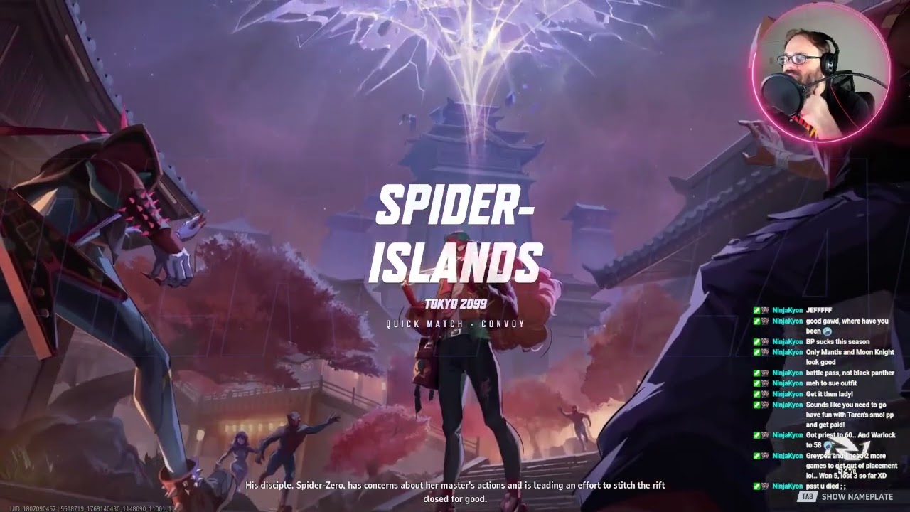 battlepass stuff