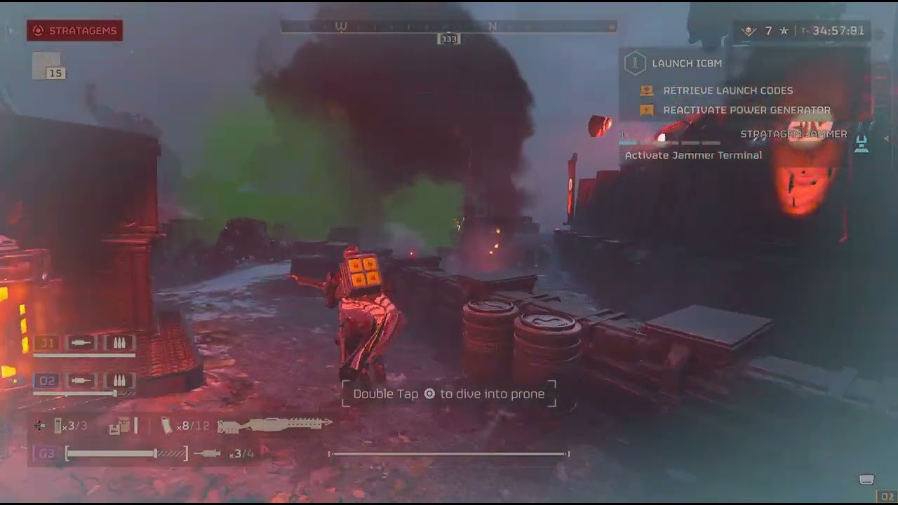 HELLDIVERS 2 V473 - Lesath - Hulks - OddGamer, Vengeance
