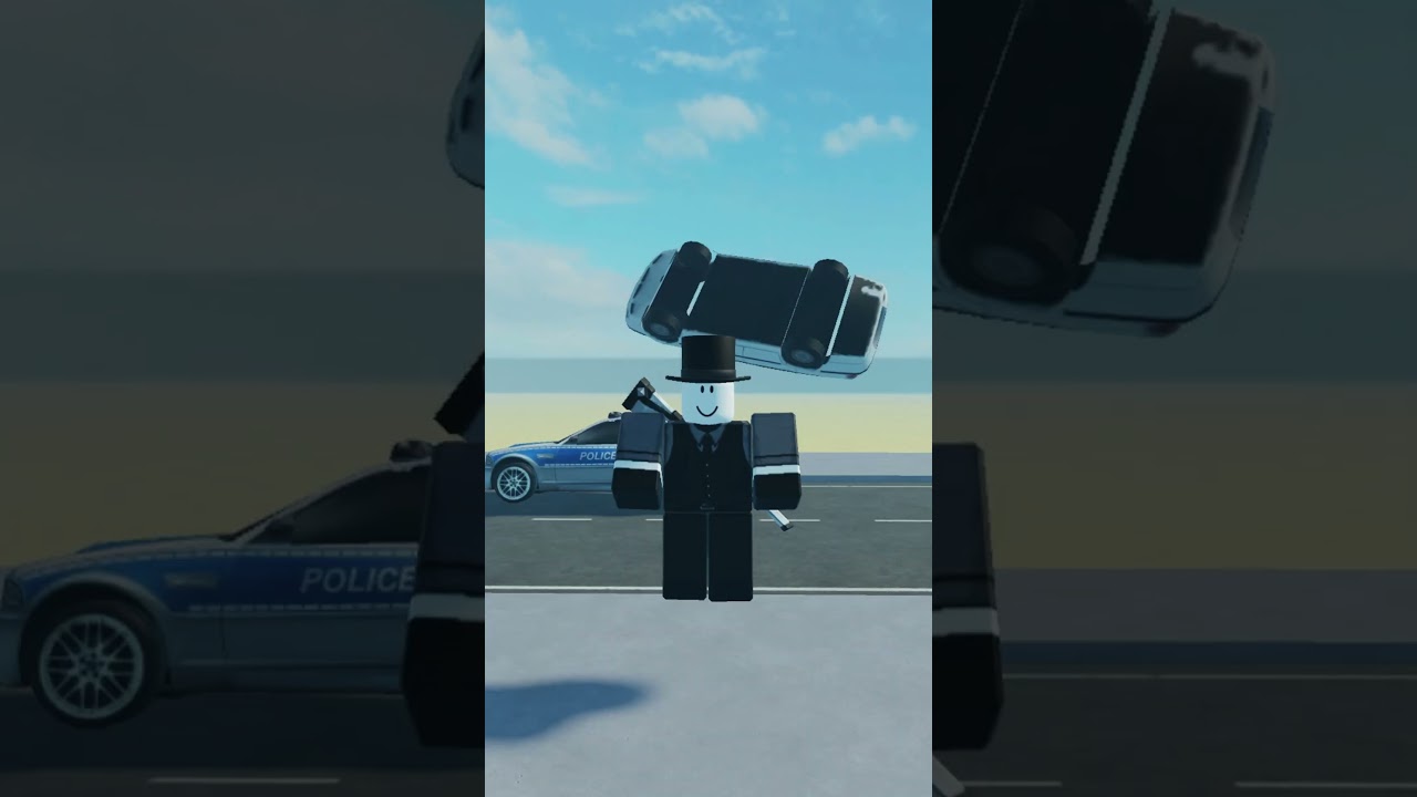 Cross the road 