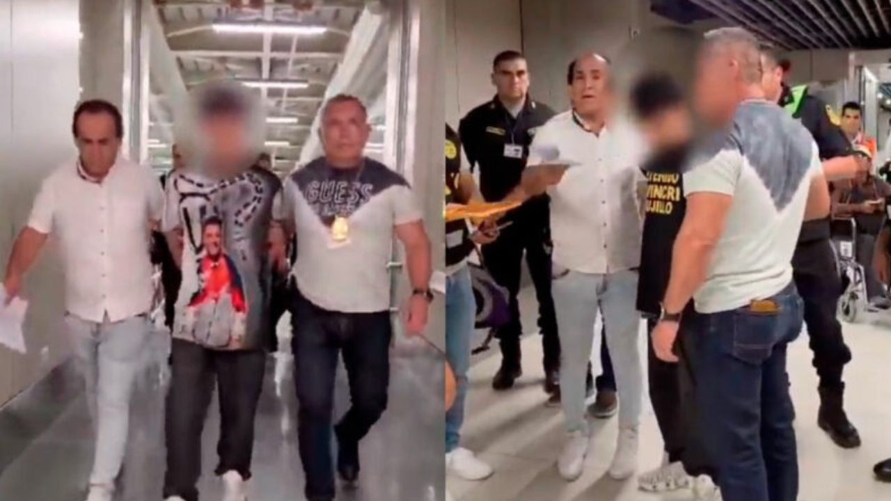 Cae alias 'JJ', brazo armado de 'Los Pulpos' y presunto responsable del ataque al bus de Armonía 10