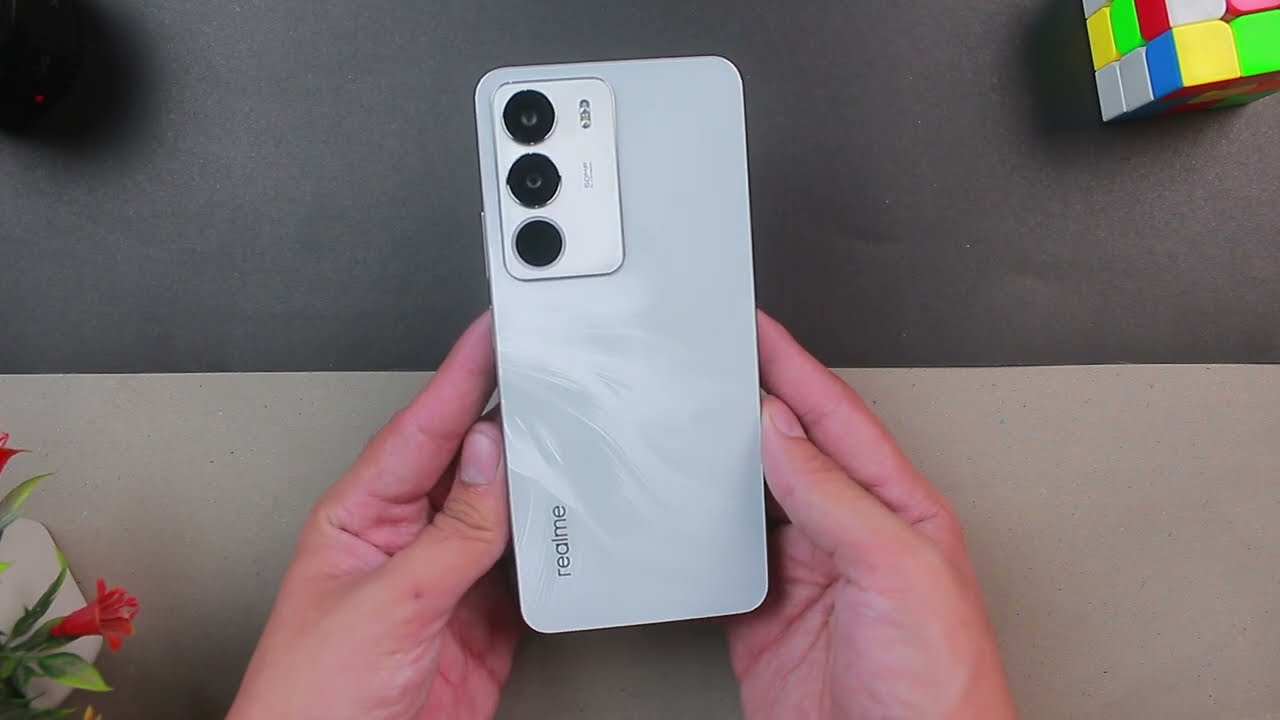 Realme C71 Unboxing & Review |  Design,  Antutu, Speedtest, Camera Test | Urdu | Hindi