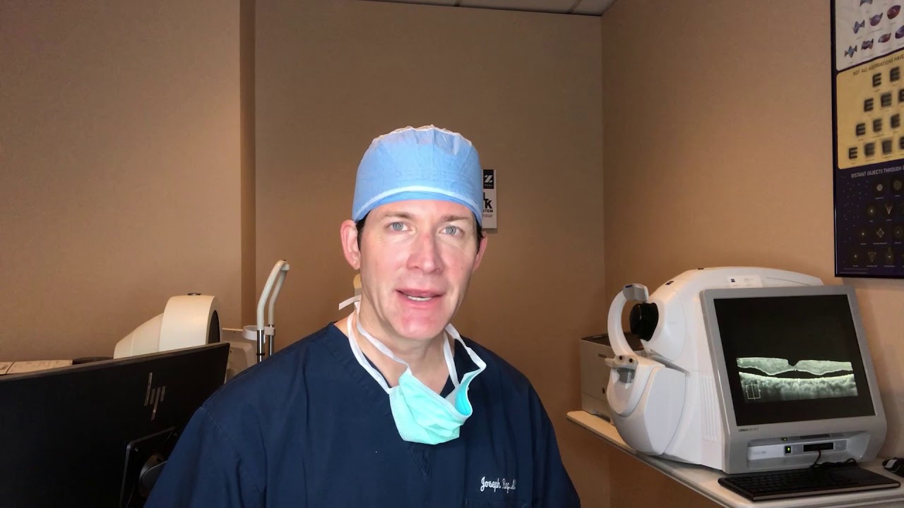 What is a Refractive Lens Exchange? (RLE) | K2 Vision | Seattle, WA