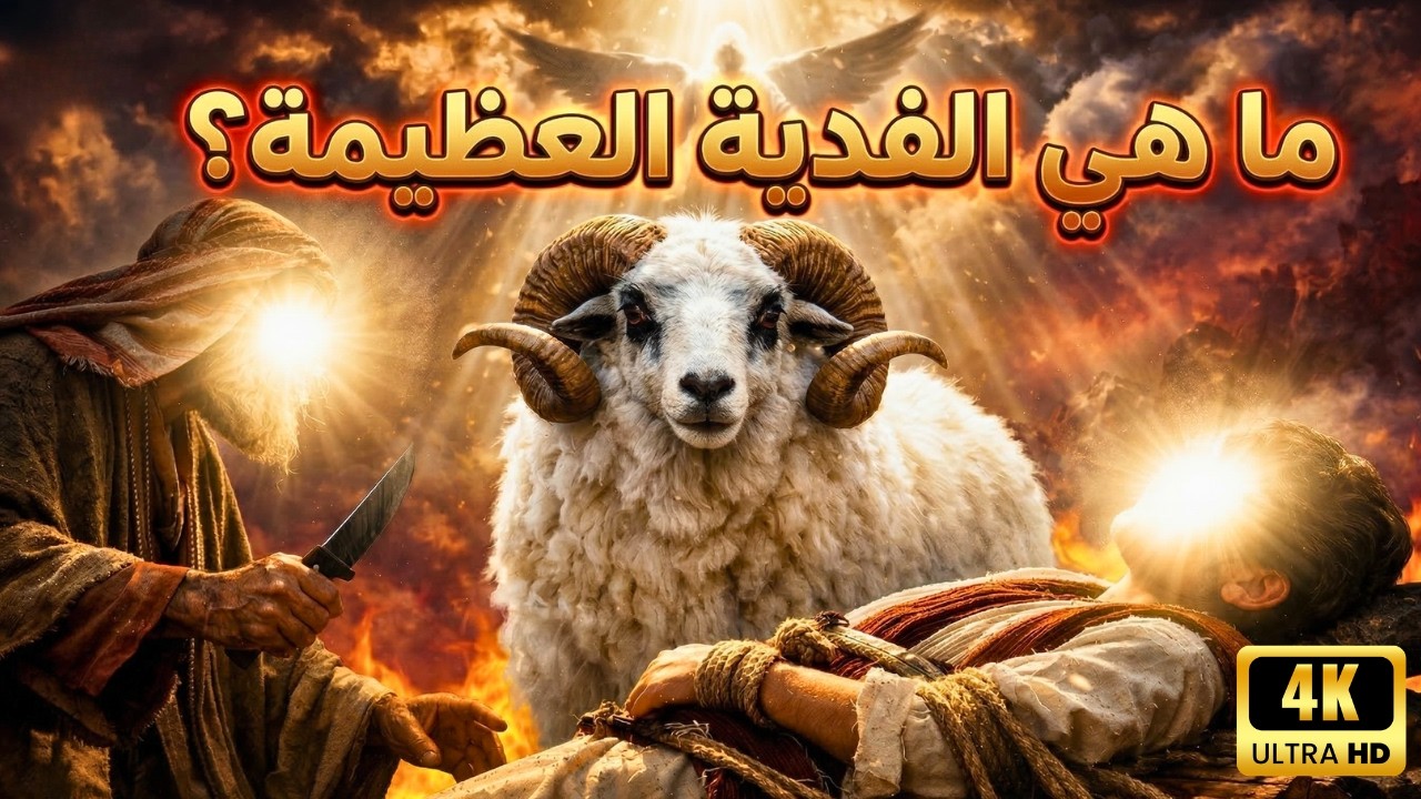 وثائقي 4k: سر الفداء العظيم وقصة إبراهيم وإسماعيل عليهما السلام | القصة الكاملة