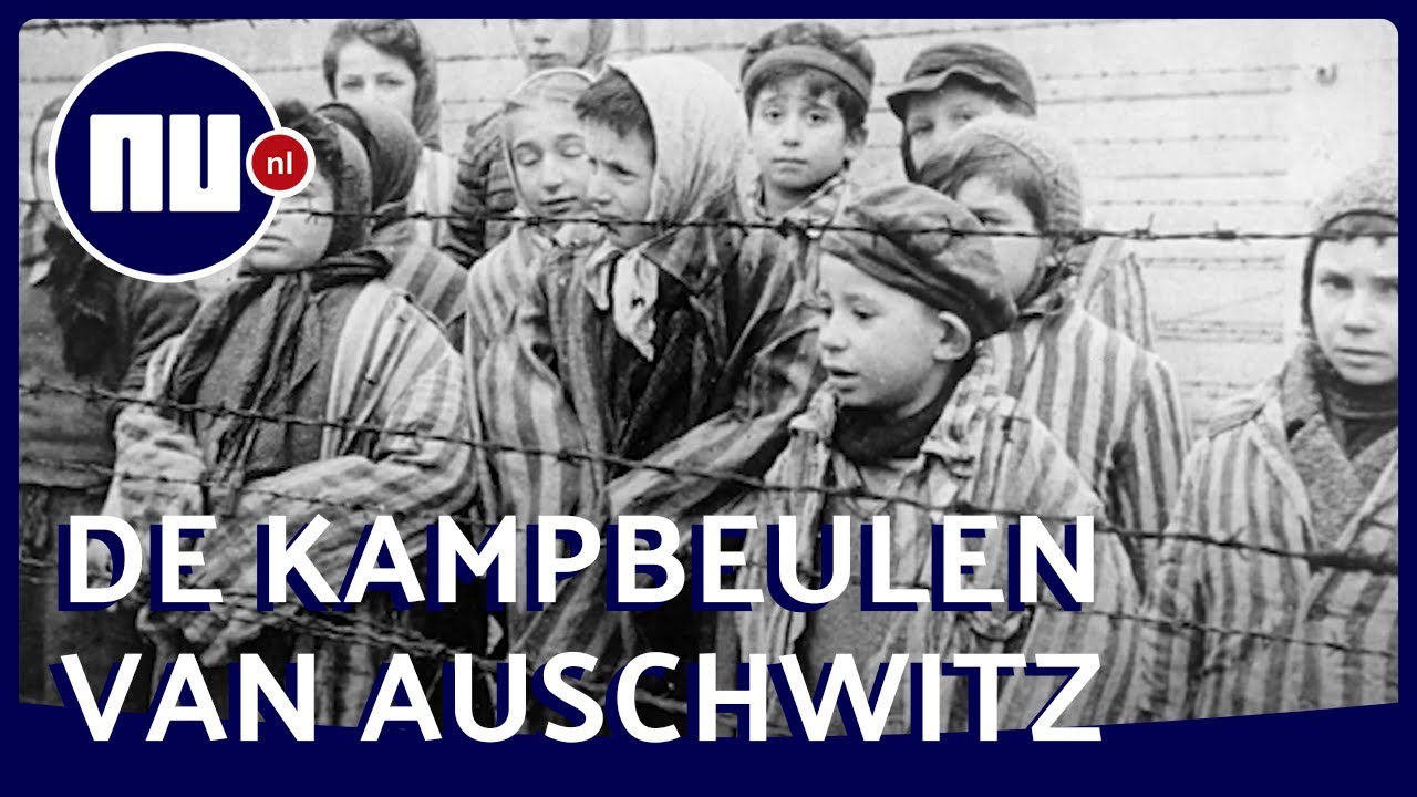 Auschwitz 75 jaar bevrijd: Wie waren de kampbeulen? | NU.nl