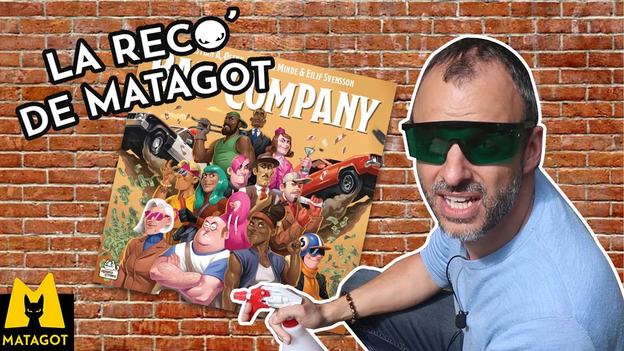 La Reco' de Matagot : Bad Company